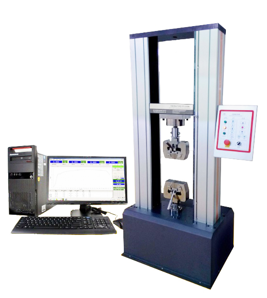 10噸伺服萬能材料試驗機WY-10TA