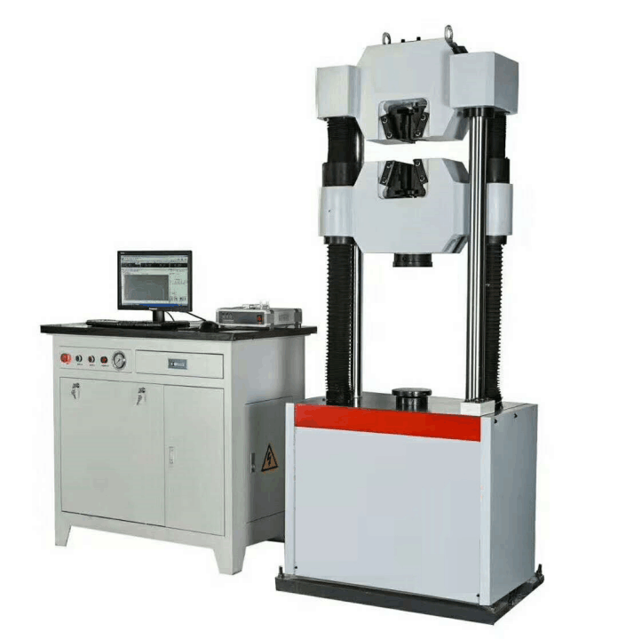 伺服控制液壓萬(wàn)能試驗(yàn)機(jī)WY-600GS