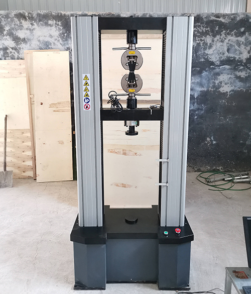 金屬拉力試驗機(jī)陜西某鋁合金企業(yè)采購案例